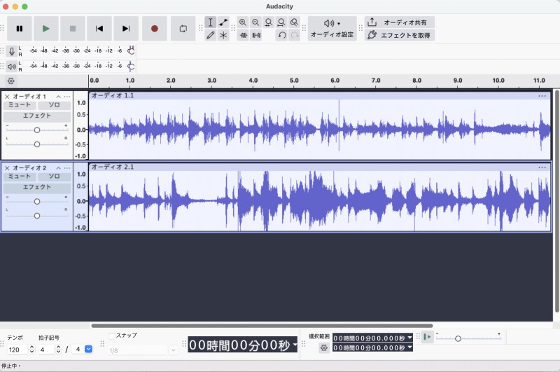 Audacity