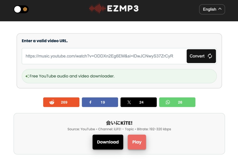 EZMP3