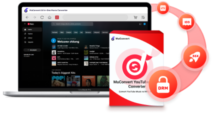 MuConvert Youtube Music