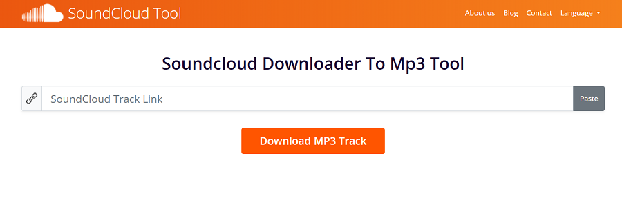SoundCloud Download Tool