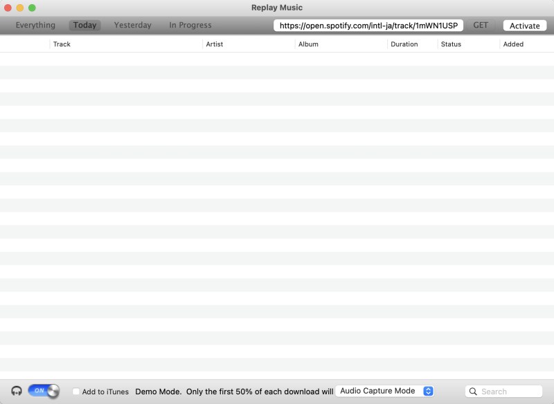 Replay Music