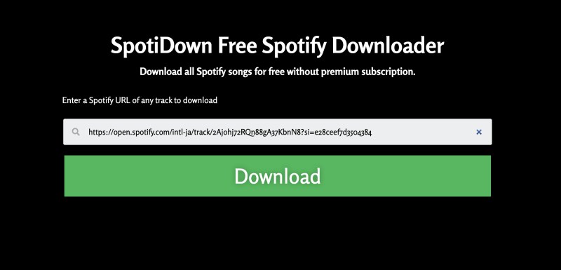 SpotiDown